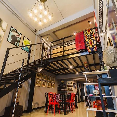 فندق Chez Pom شيانغ ماي المظهر الخارجي الصورة