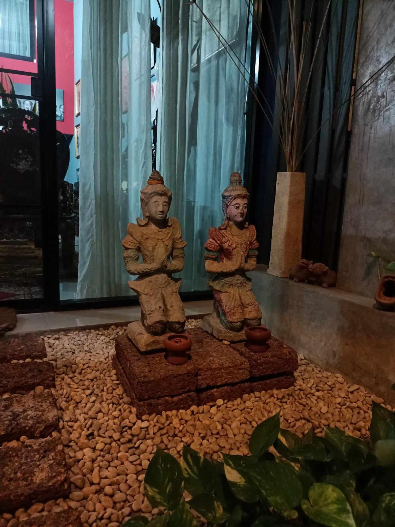 فندق Chez Pom شيانغ ماي المظهر الخارجي الصورة