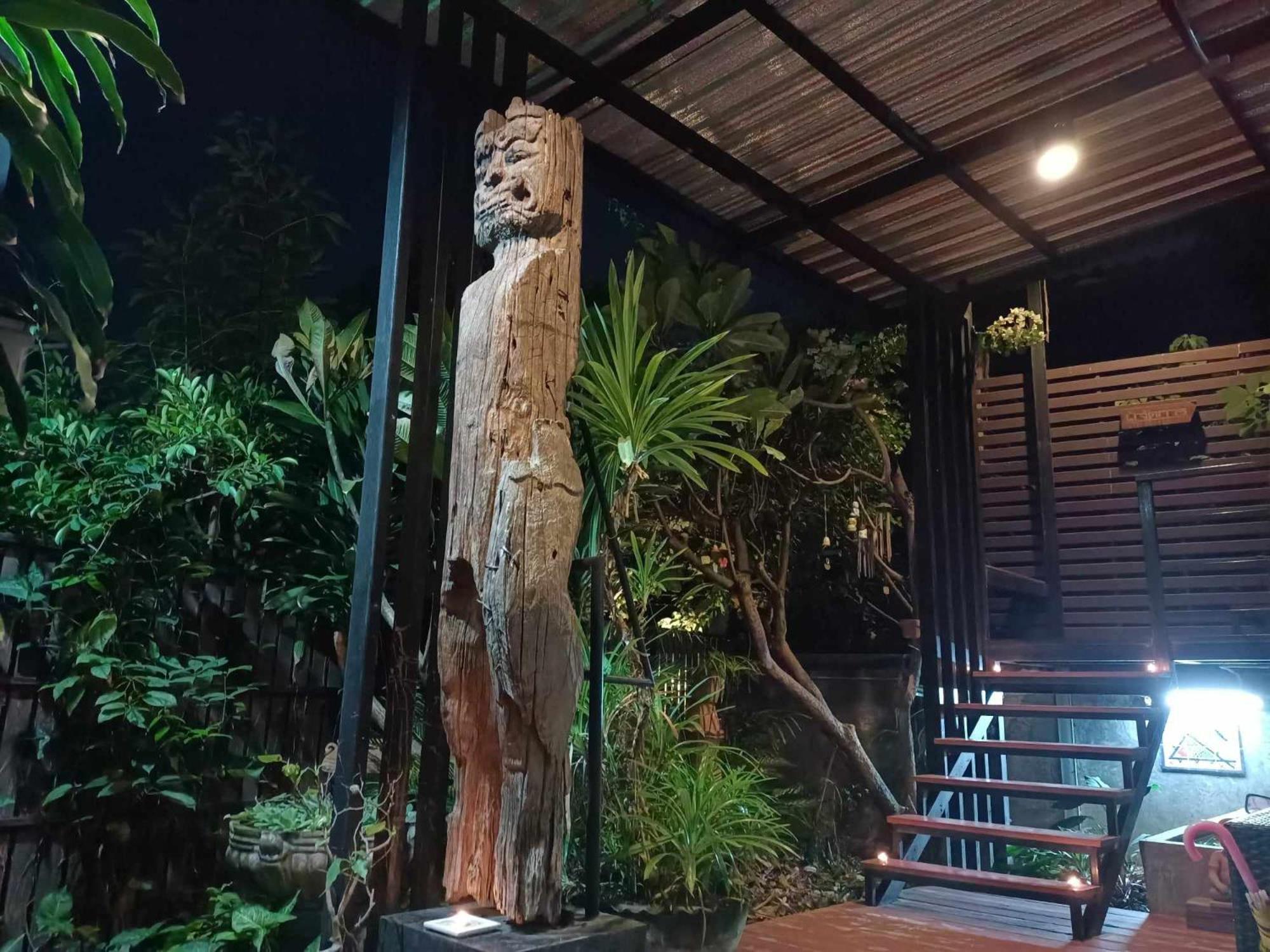فندق Chez Pom شيانغ ماي المظهر الخارجي الصورة